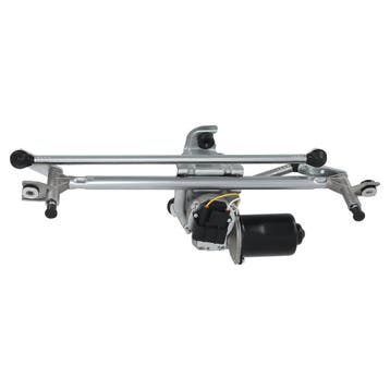 Ruitenwissermotor Set geschikt voor Opel Combo/Corsa C/Ti..., Verzenden, Nieuw, Opel