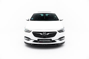 Front Splitter Opel Insignia OPC-Line Mk2, Verzenden