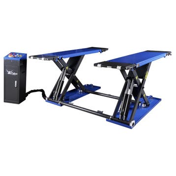 Bandenbrug Topline TwinX 3500kg 230V, Ophalen, Nieuw