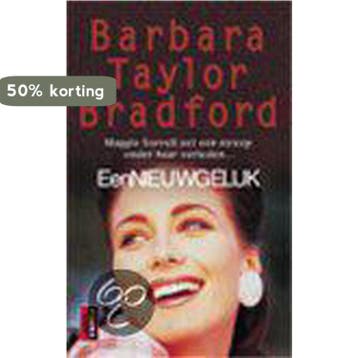 Een nieuw geluk / Poema-pockets - B. Taylor Bradford, Boeken, Verzenden, Gelezen, B. Taylor Bradford