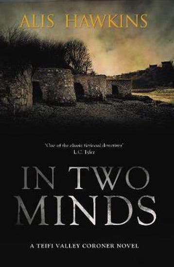 In Two Minds 9781912534180 Alis Hawkins, Verzenden, Gelezen, Alis Hawkins