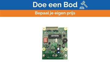 Bieden: Radio Zeeland PCB for ECO 600 -, Ophalen of Verzenden, Nieuw