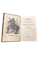 Sofia Cottin - Matilde e Malek-Adel ovvero I Crociati in