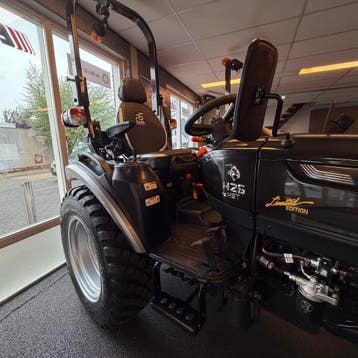 Solis HST 26 XTRA | Compact Tractor | Hydrostaat | 4WD Nieuw, Ophalen of Verzenden, Nieuw, Tot 80 Pk, Overige merken