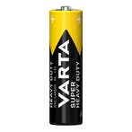Varta Koolzink AA batterijen - 1,5 Volt - 4 stuks - lange..., Ophalen of Verzenden, Nieuw