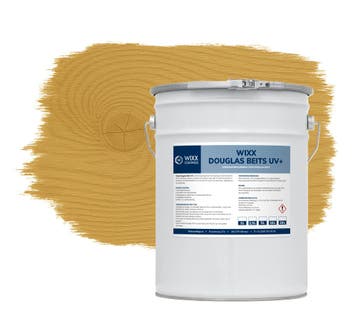 Wixx Douglasbeits UV+ Grenen 2.5L, Minder dan 5 liter, Verzenden, Nieuw, Beits