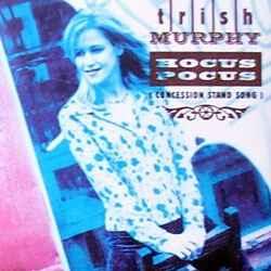 cd single card - Trish Murphy - Hocus Pocus (Concession S..., Cd's en Dvd's, Cd Singles, Zo goed als nieuw, Rock en Metal, Verzenden