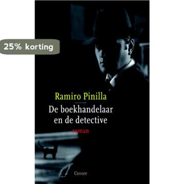 De boekhandelaar en de detective 9789059362963, Verzenden, Gelezen, Ramiro Pinilla
