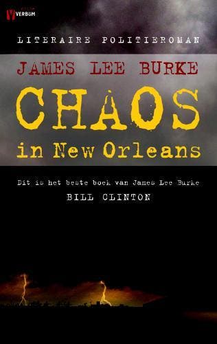 Chaos in New Orleans / Dave Robicheaux / 16 - J.L. Burke, Verzenden, Gelezen, J.L. Burke