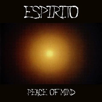 cd - esperito: bill sharpe &amp; fredrik karlsson - PEACE..., Verzenden, Zo goed als nieuw