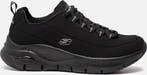 Skechers Arch Fit - Metro Skyline - Dames Sneakers - Zwart M, Kleding | Dames, Schoenen, Verzenden, Nieuw