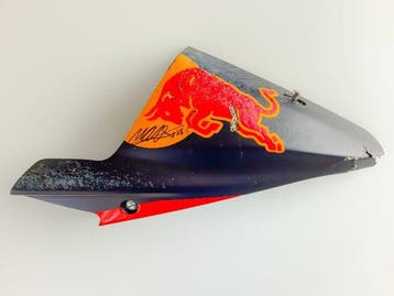 Carbon paneel (1) - KTM, Nieuw