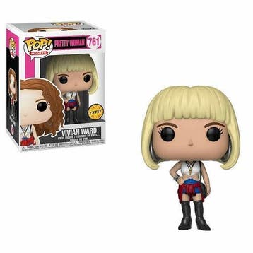 Funko POP! - Movies - Pretty Woman - Vivian Ward #761, Verzenden, Nieuw