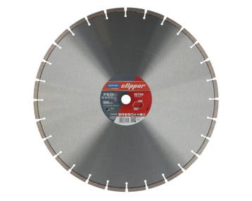 Norton Clipper Pro Beton diamantzaagblad 500 x 25,4 mm, Ophalen of Verzenden, Overige typen