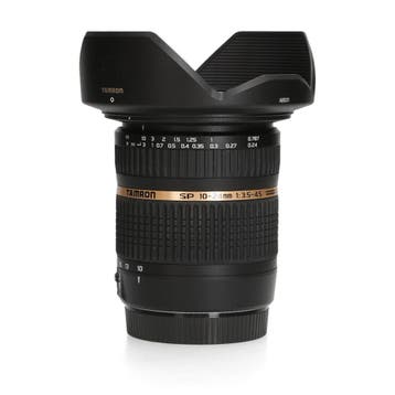 Tamron SP AF 10-24mm f/3.5-4.5 Di II LD Aspherical (IF) -..., Audio, Tv en Foto, Fotografie | Lenzen en Objectieven, Ophalen of Verzenden