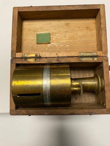 landmeter - 1850-1900 - Italië - Boffa Virginio