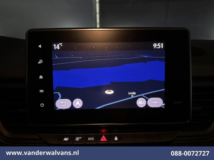 Renault Trafic L2 H1 | Lease vanaf 291,- p/mnd, Auto's, Gebruikt, Euro 6, Wit, Dealer onderhouden