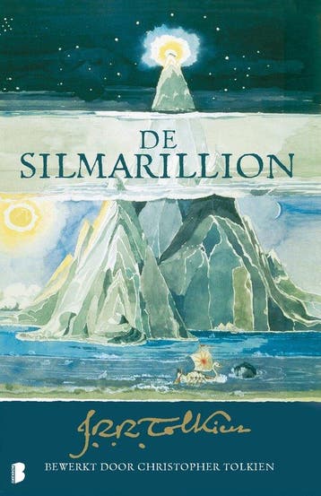 9789022596821 De Silmarillion J.R.R. Tolkien, Verzenden, Nieuw, J.R.R. Tolkien