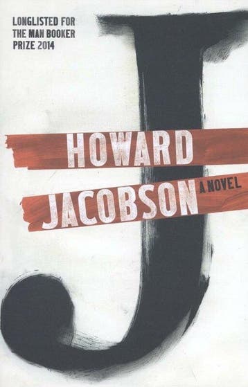 J: A Novel, Ophalen of Verzenden, Nieuw