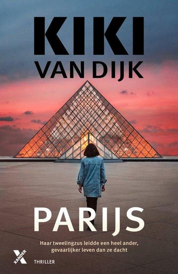 9789401626422 Parijs Kiki van Dijk, Verzenden, Nieuw, Kiki van Dijk