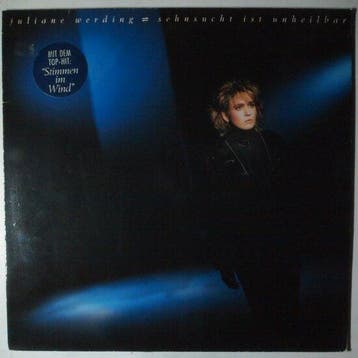 Juliane Werding - Sehnsucht ist unheilbar - LP, Verzenden, Nieuw in verpakking
