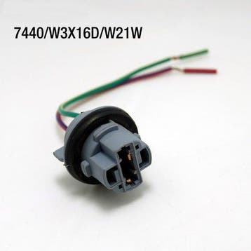 Lamphouder  7440 enkele functie, Verzenden, Nieuw