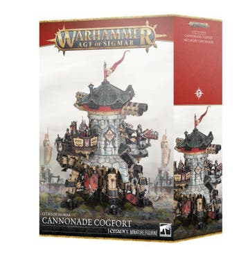 cannonade cogfort-cities of sigmar, Ophalen of Verzenden, Nieuw