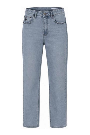 Lois Jeans Broek in maat W29 L32 Blauw, Lois Jeans, Verzenden, Zo goed als nieuw, Blauw