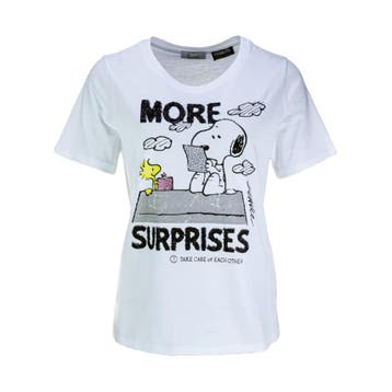 Princess goes Hollywood • wit t-shirt more surprises • 36, Princess goes Hollywood, Verzenden, Wit, Nieuw