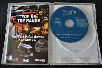 Freedom Force PC Game, Verzenden, Nieuw