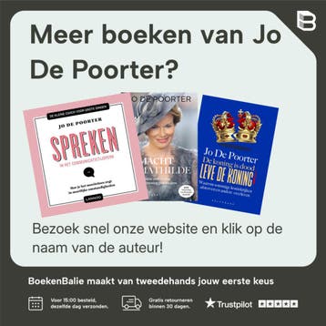 Wij, Elisabeth 9789464019377 Jo De Poorter, Verzenden, Zo goed als nieuw, Jo De Poorter