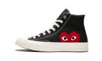 Converse Chuck Taylor All Star 70 Hi Comme des Garcons PLAY, Nieuw