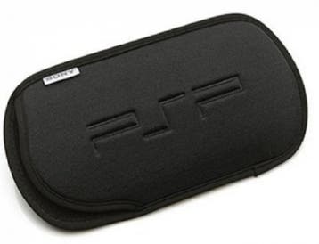 Sony PSP Soft Case (PSP Accessoires), Spelcomputers en Games, Spelcomputers | Sony PSP, Ophalen of Verzenden, Zo goed als nieuw
