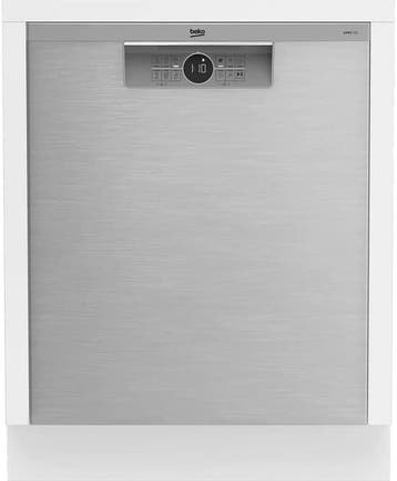 Beko BDUN36451X | Onderbouw vaatwasser | RVS | B label |, Verzenden, Nieuw