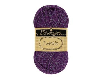Scheepjes Twinkle - 928 - Haakgaren / Breigaren, Ophalen of Verzenden, Nieuw, Breien of Haken, Wol of Garen