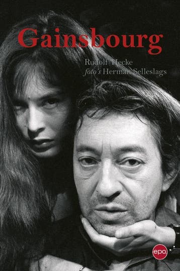 Gainsbourg - Rudolf Hecke 9789491297328, Verzenden, Gelezen, Rudolf Hecke