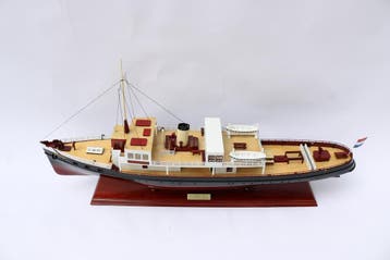 Handgemaakt scheepsmodel of modelboot ? Bootmodel.nl !, Hobby en Vrije tijd, Modelbouw | Boten en Schepen, Ophalen of Verzenden