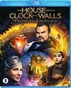 The House With A Clock In Its Walls (blu-ray tweedehands, Ophalen of Verzenden, Zo goed als nieuw
