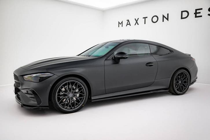 Side Skirts Diffuser voor Mercedes Benz CLE-Klasse C236, Auto diversen, Tuning en Styling, Ophalen of Verzenden