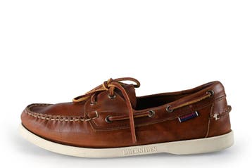 Sebago Bootschoenen in maat 42 Bruin, Kleding | Heren, Sebago, Bruin, Verzenden, Boots