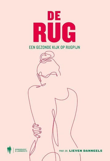 De rug 9789463933070 Lieven Danneels, Boeken, Verzenden, Zo goed als nieuw, Lieven Danneels