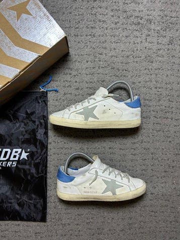 Golden Goose Deluxe Brand - Superstar - Sneakers - Maat: EU, Nieuw
