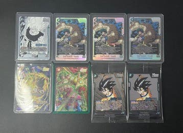 Bandai Bulk kaarten - Dragon Ball, Nieuw