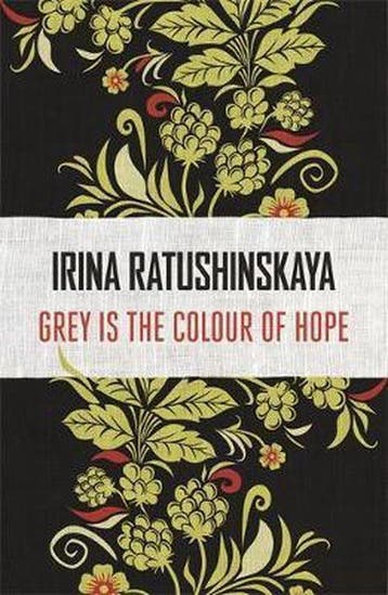Grey Is The Colour Of Hope - Irina Ratushinskaya, Verzenden, Gelezen, Irina Ratushinskaya