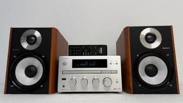 Sony - HCD-G1iP + SS-CCP Z2 Stereoset, Nieuw