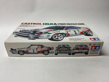 Toyota Celica GT-Four Castrol 93 Monte-Carlo Rally Winner, Verzenden, Nieuw