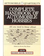 AUTOMOBILE QUARTERLYS COMPLETE HANDBOOK OF AUTOMOBILE, Boeken, Nieuw, Author
