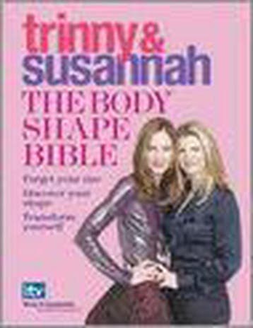 Trinny & Susannah. The Body Shape Bible - Tinny Woodall, Verzenden, Gelezen, Tinny Woodall