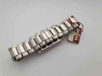 Davosa Swiss Chronograaf Quartz 42mm 5997-251 - Goed Default, Ophalen of Verzenden, Nieuw