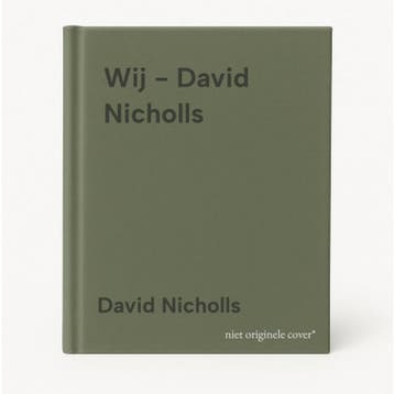 Wij - David Nicholls - David Nicholls 9789022581551, Verzenden, Gelezen, David Nicholls